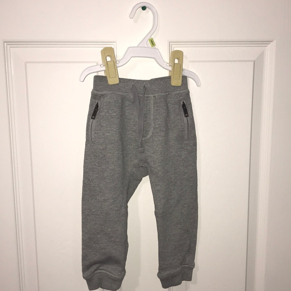 Burberry toddler sweatpants